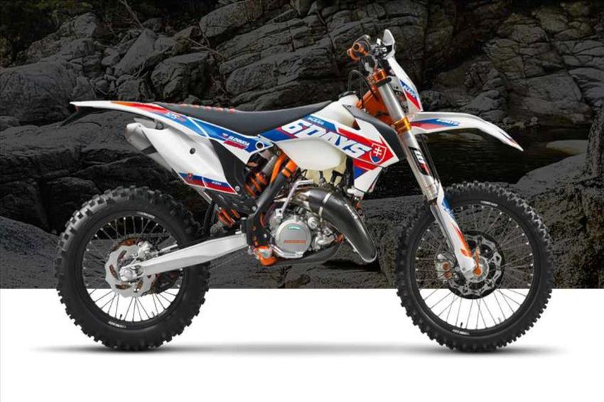 KTM 125 EXC Six Days