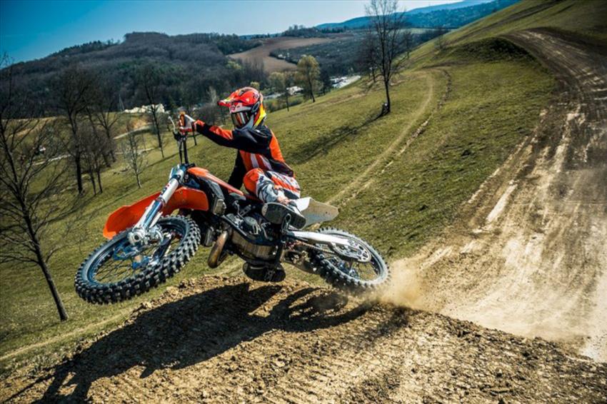 KTM 125 SX