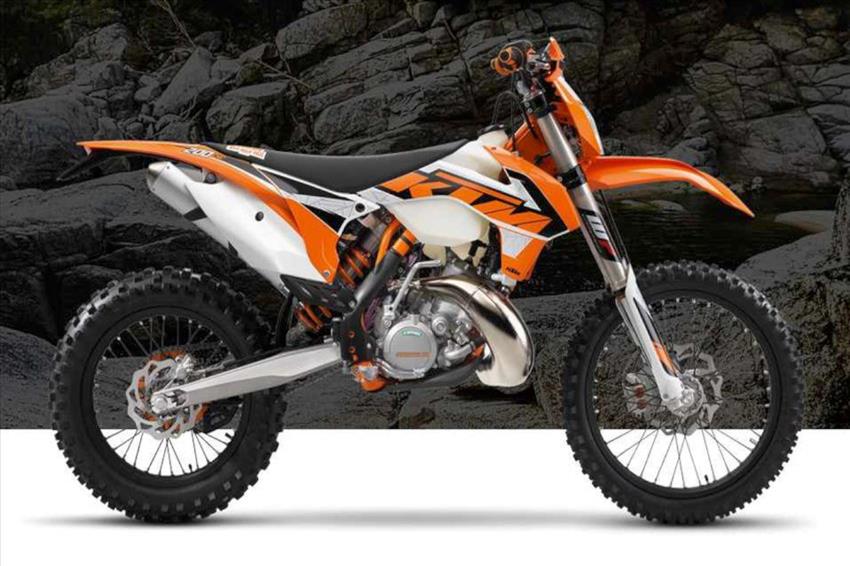 KTM 200 EXC