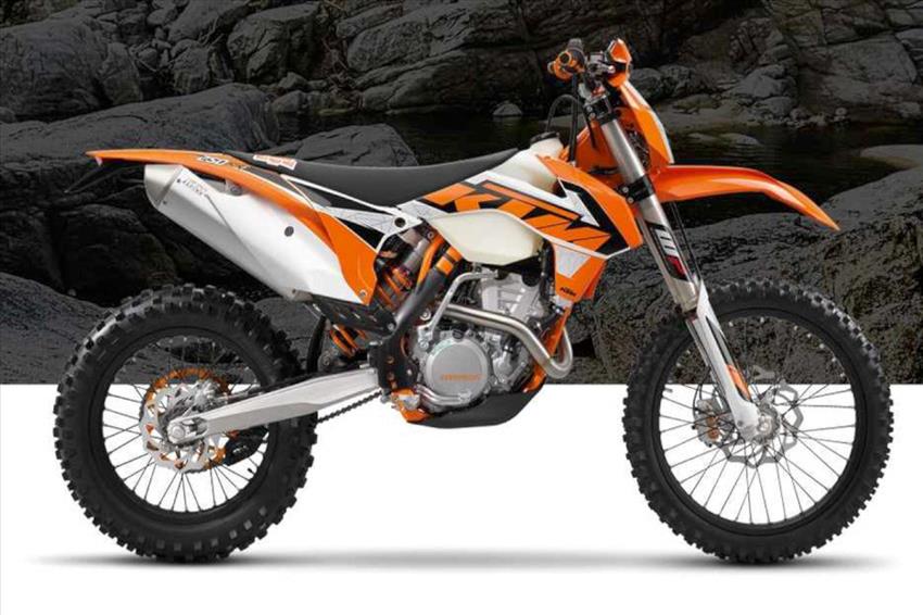 KTM 250 EXC F