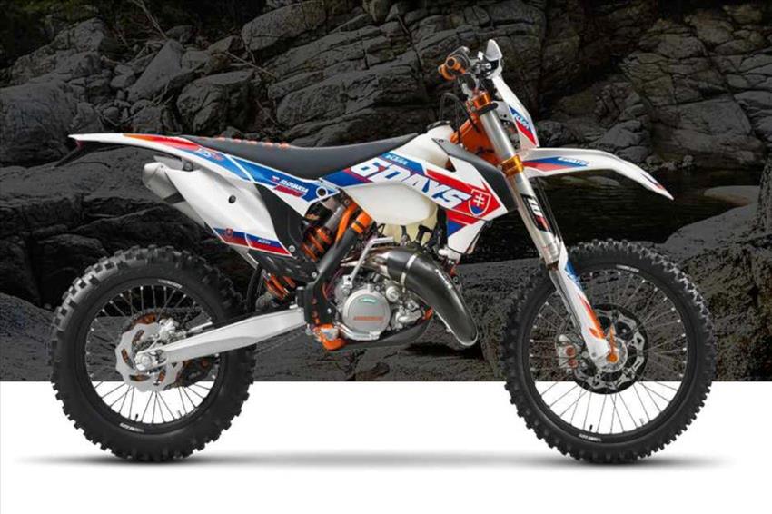KTM 300 EXC E Six Days