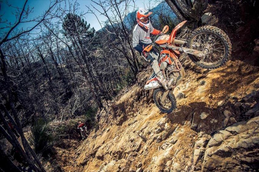 KTM 350 EXC F