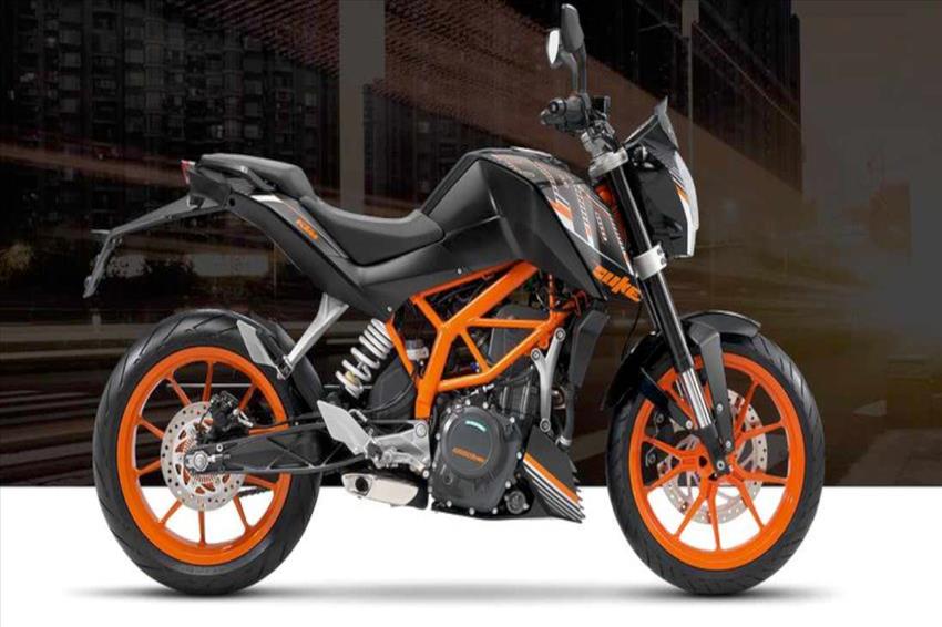 KTM 390 Duke ABS