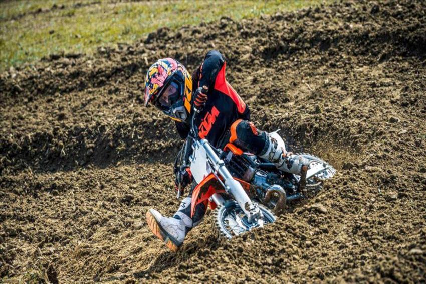 KTM 50 SX LC