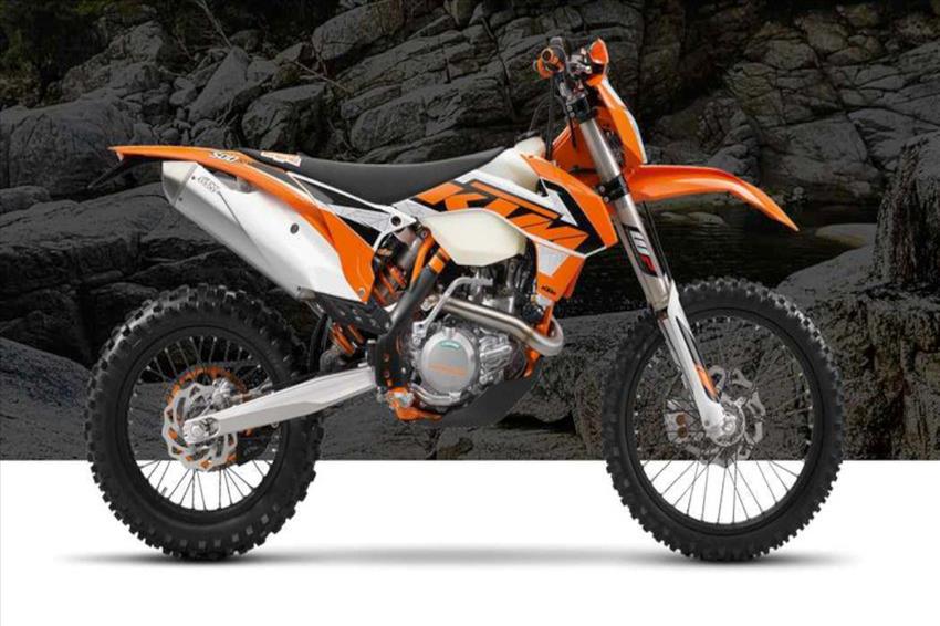 KTM 500 EXC