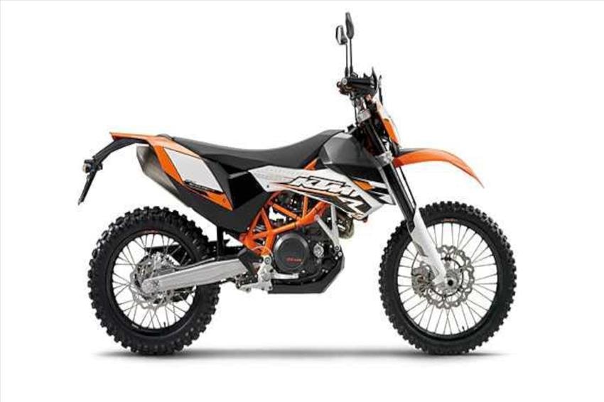 KTM 690 Enduro R