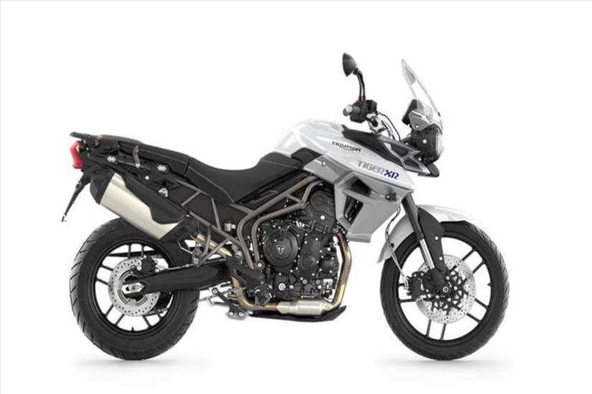 Triumph Tiger 800 XR ABS