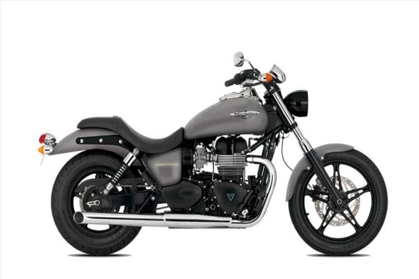 Triumph SpeedMaster Matt Tone