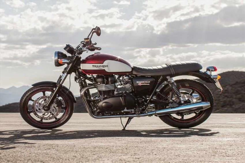 Triumph Bonneville Newchurch