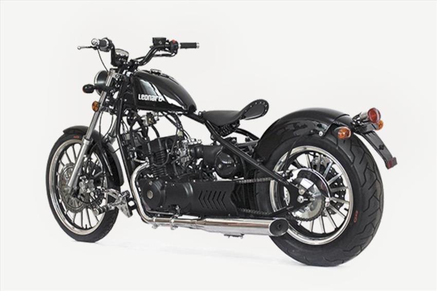 Leonart Bobber 350