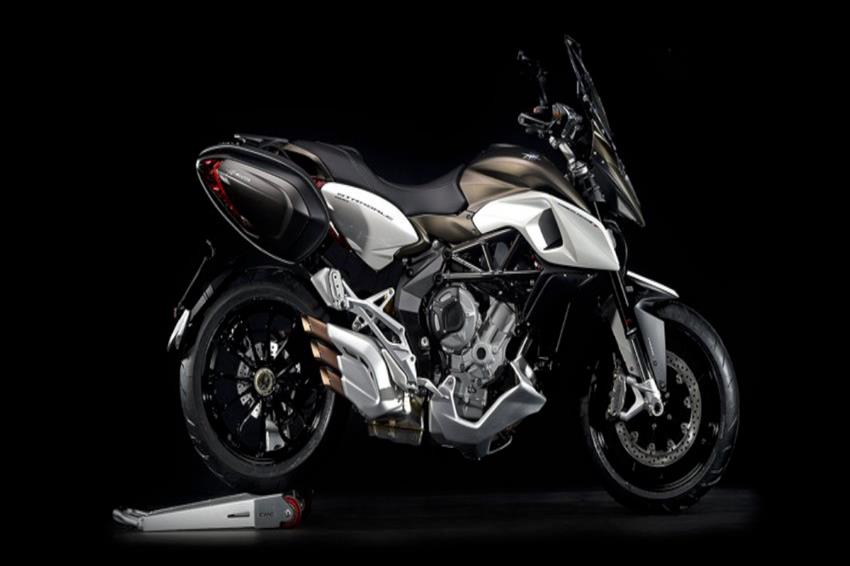 MV Agusta Stradale 800