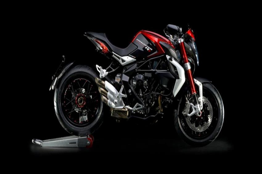 MV Agusta Brutale 800 Dragster RR ABS