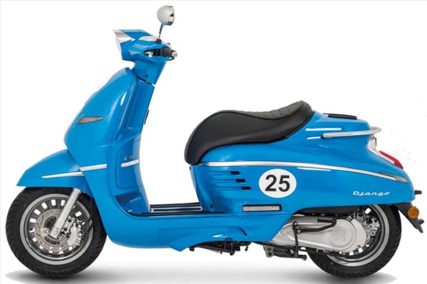 Peugeot Django 50 Sport