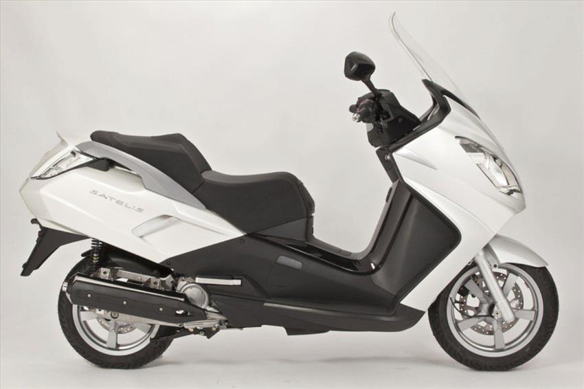 Peugeot Satelis 2 125