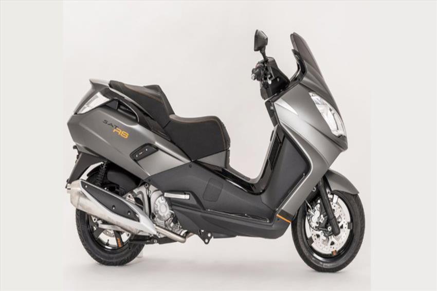 Peugeot Satelis 2 400 RS