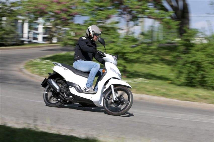 Peugeot Tweet Evo 2 50