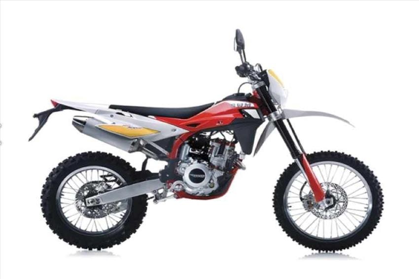 SWM RS 500 R