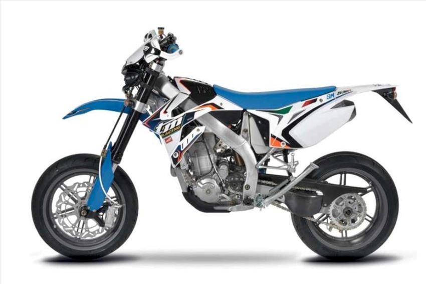 TM Racing SMM 530 F i ES