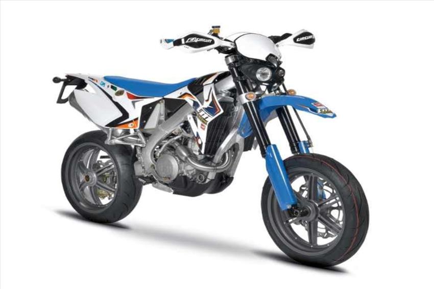 TM Racing SMM 250 F i ES