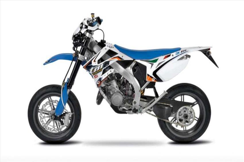 TM Racing SMM 250