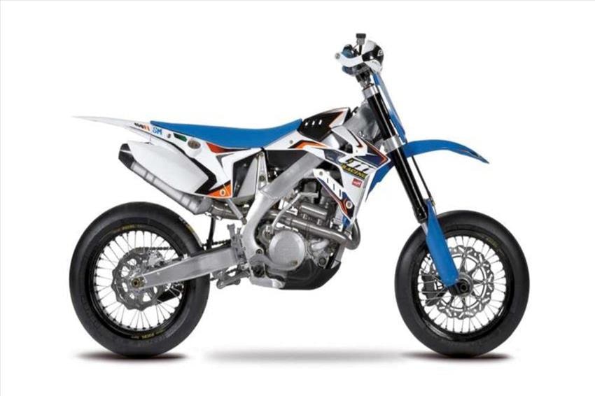 TM Racing SMX 530 F i KS