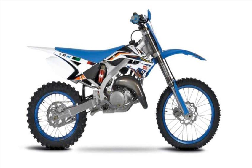 TM Racing MX 85