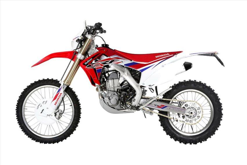 RedMoto Honda CRF 450 Enduro RG