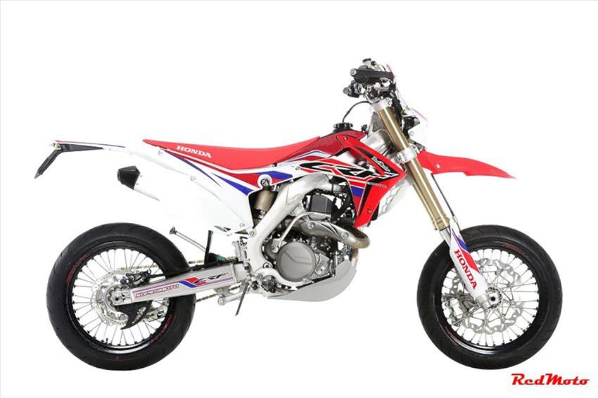 RedMoto Honda CRF 450 Supermoto RG