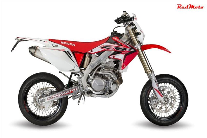 RedMoto Honda CRF 450 Supermoto XG