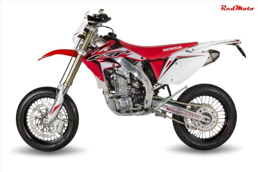 RedMoto Honda CRF 450 Supermoto XG