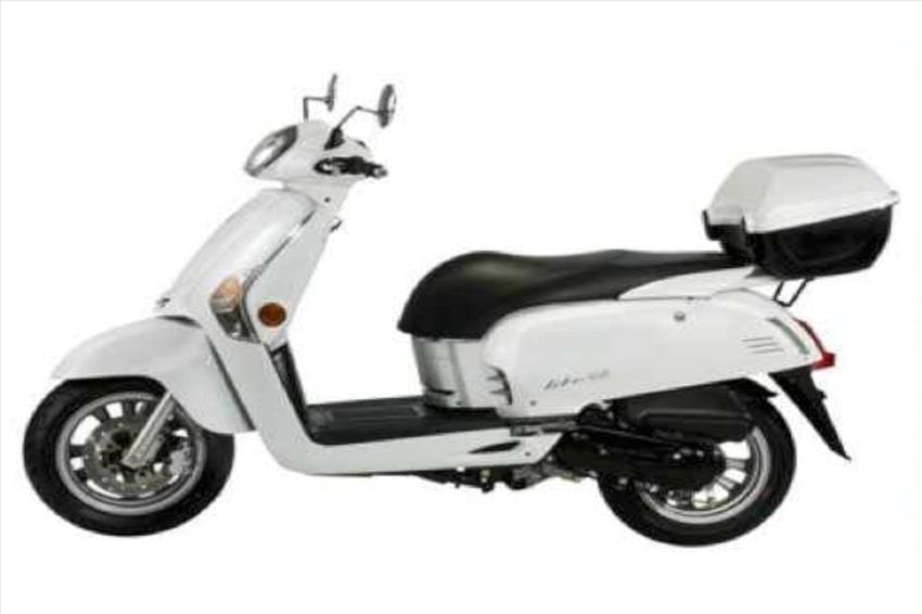 Kymco Like 125 LX