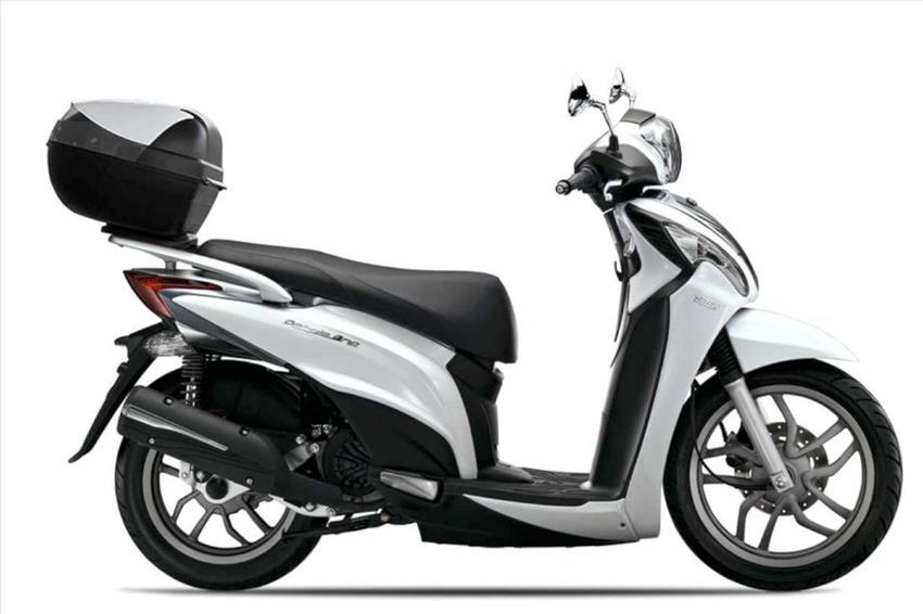 Kymco People 125i One DD