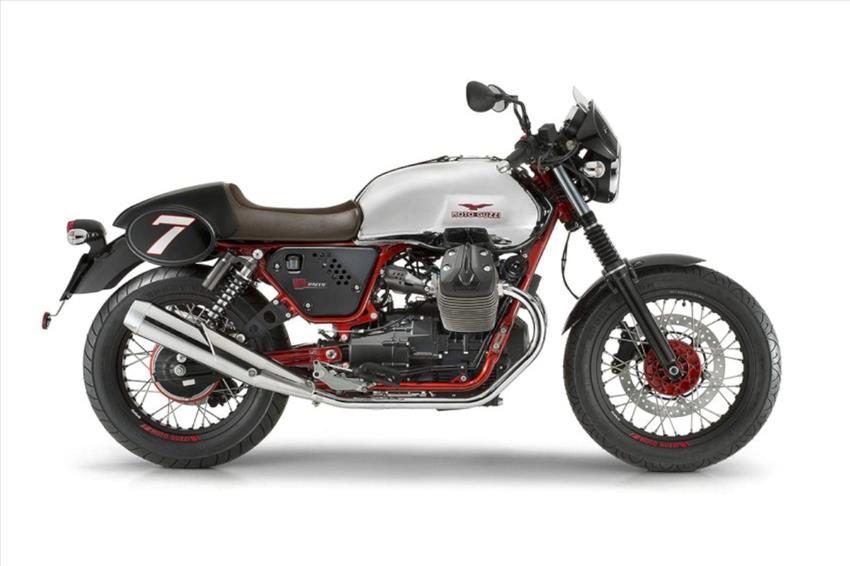 Moto Guzzi V7 II Racer ABS