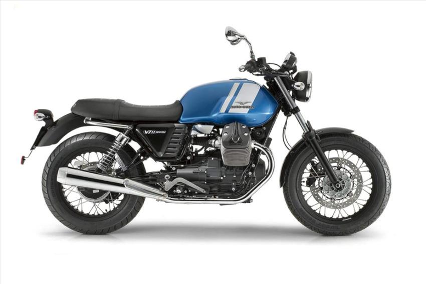 Moto Guzzi V7 II Special ABS