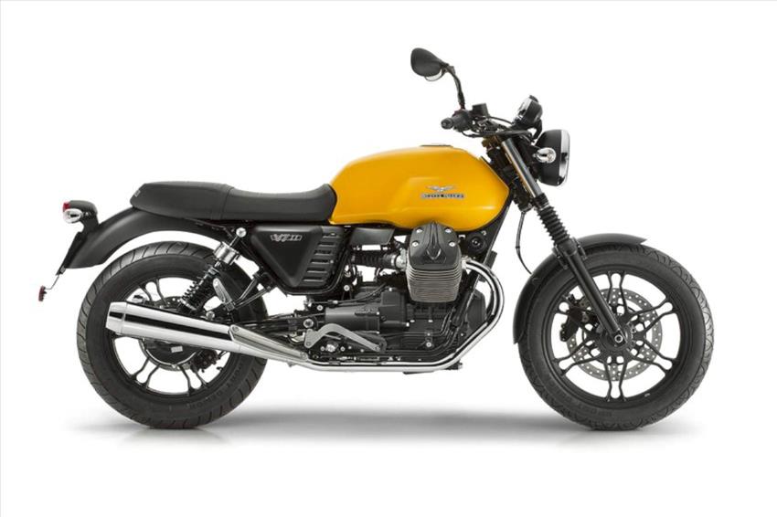 Moto Guzzi V7 II Stone ABS