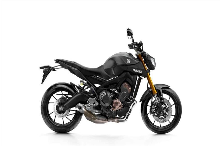 Yamaha MT-09 ABS