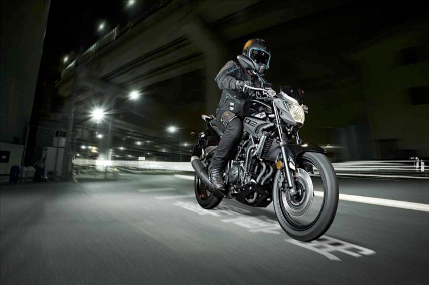 Yamaha MT-03 ABS