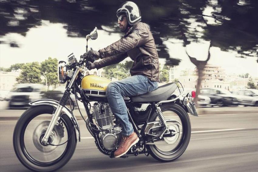 Yamaha SR 400 60th Anniversary