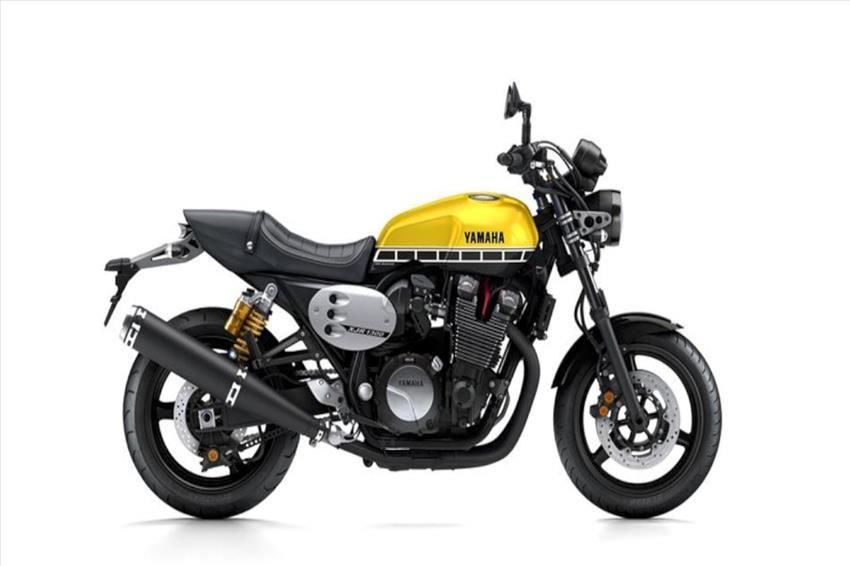 Yamaha XJR 1300 60th Anniversary
