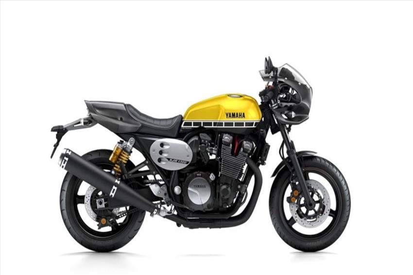 Yamaha XJR 1300 Racer 60th Anniversary