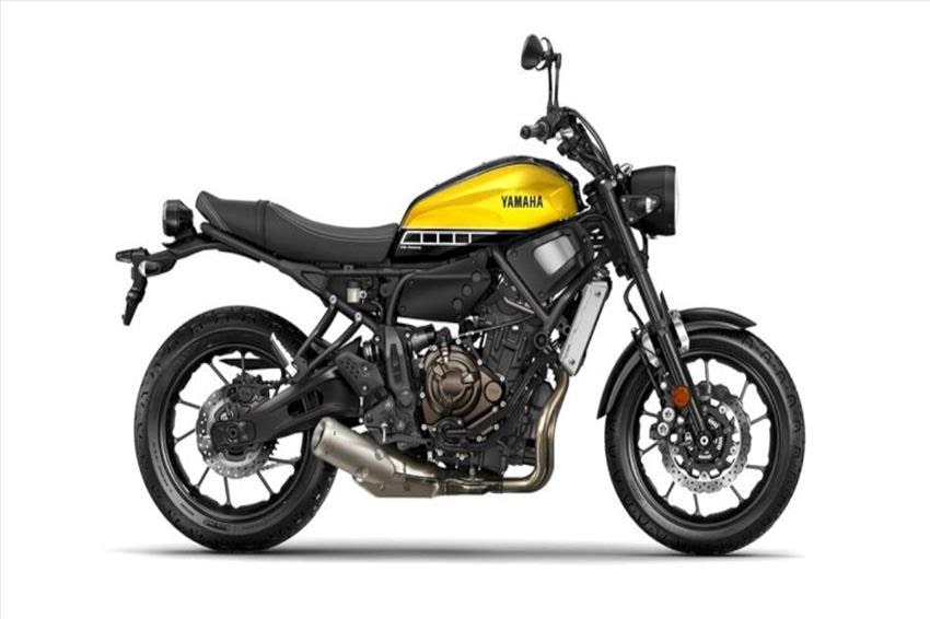 Yamaha XSR 700 ABS