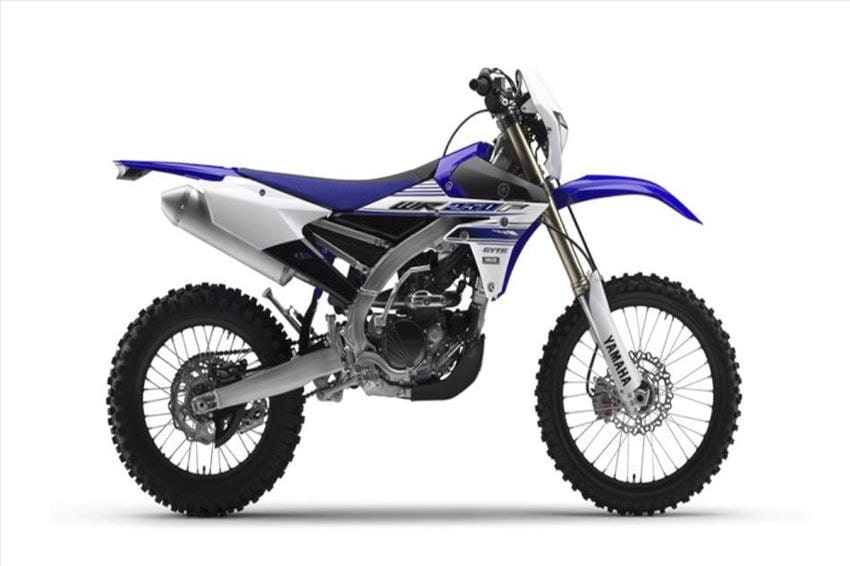Yamaha WR 250 F
