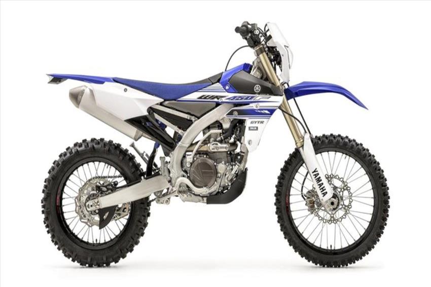 Yamaha WR 450 F