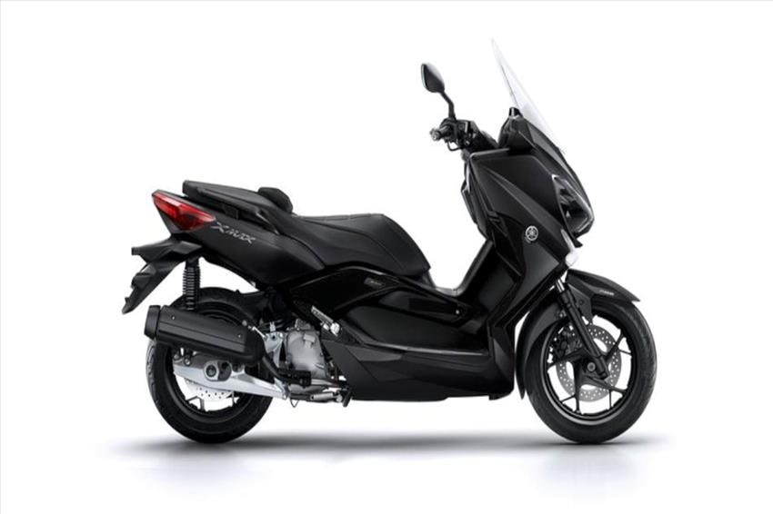 Yamaha X-Max 125 Iron Max ABS