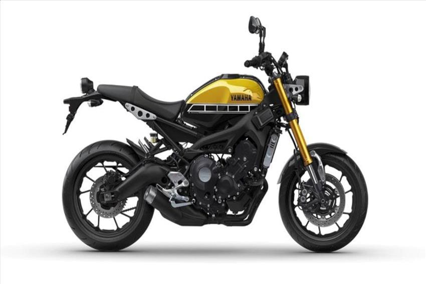 Yamaha XSR 900 ABS