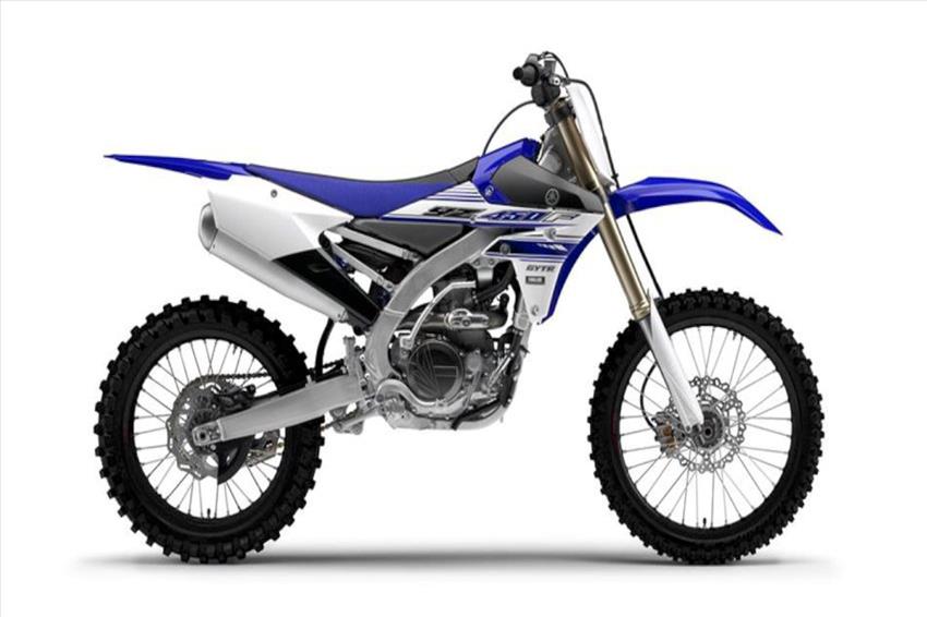 Yamaha YZ 450 F