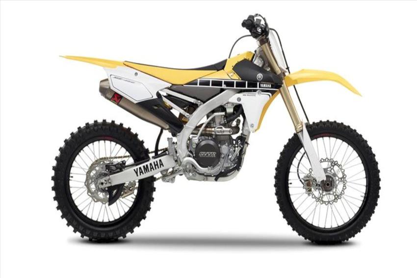 Yamaha YZ 450 F 60th Anniversary