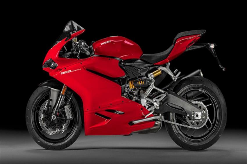 Ducati 959 Panigale (Ducati Red)
