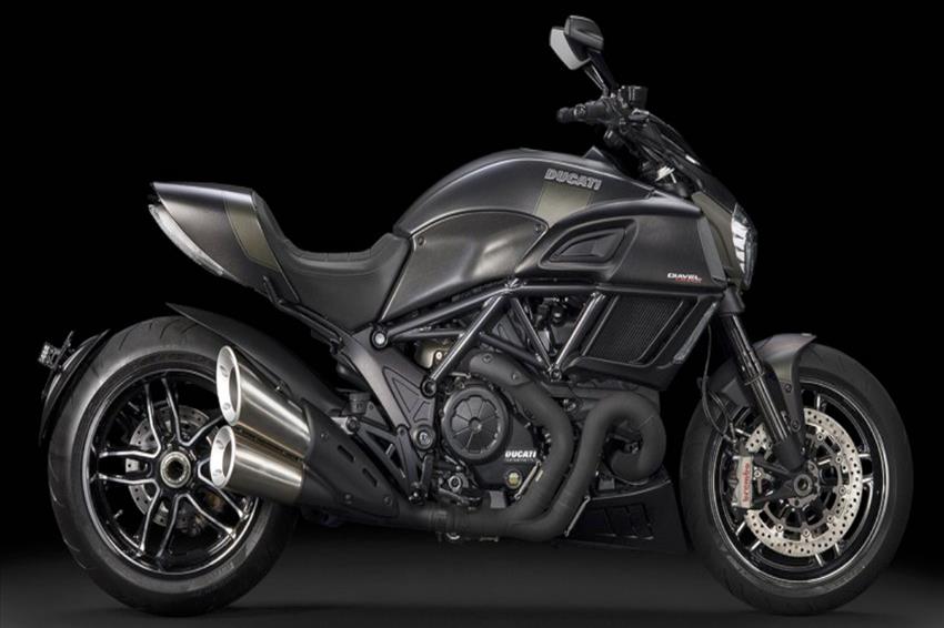 Ducati Diavel Carbon
