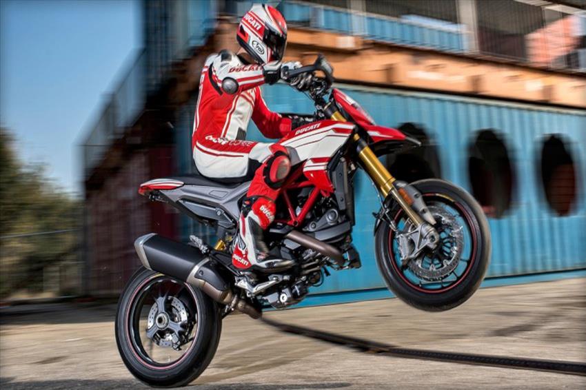 Ducati Hypermotard 939 SP